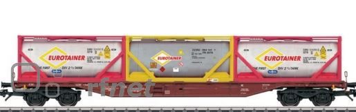 Bild Container Tragwagen