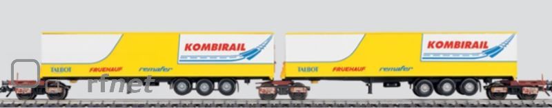 Bild Kombirail
