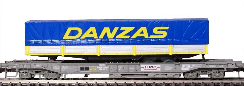 Bild Einheitstaschenwagen