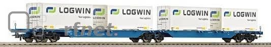 Bild Doppeltragwagen