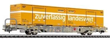 Bild Containertragwagen