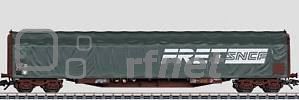 Bild Schiebeplanwagen