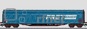 Bild Schiebeplanwagen