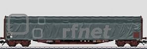 Bild Schiebeplanwagen