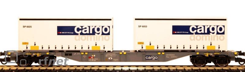 Bild cargo domino